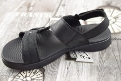 кожени мъжки сандали от естествена кожа