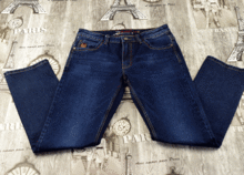 мъжки класически дънки