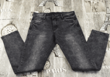 Мъжки дънки в сиво - VIMAN 1921 -