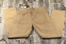 мъжки прав панталон