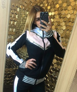 дамски ватирани екипи