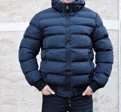 мъжки зимни якета големи размери