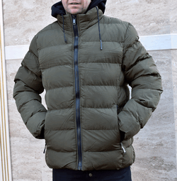 евтини мъжки зимни якета