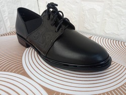 Дамски обувки - 028627 - черни
