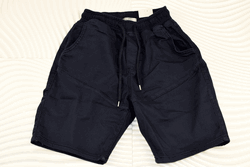 Мъжки къси панталони - 79041 - тъмно сини