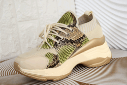 маратонки на платформа