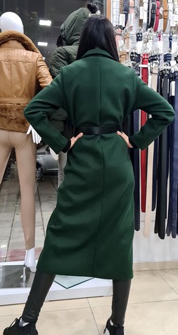 дамско палто кашмир