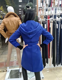 дамско палто