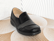 Дамски ежедневни обувки - 1375 - черни