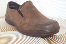 Мъжки обувки - 9961 - кафеви