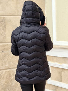 дамско зимно яке голямо