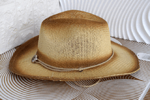 сламена каубойска шапка