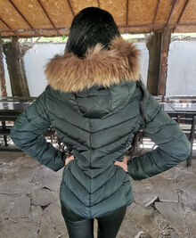 български зимни якета