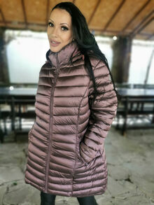 топли дамски зимни якета