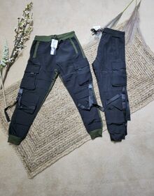 Мъжки карго панталон