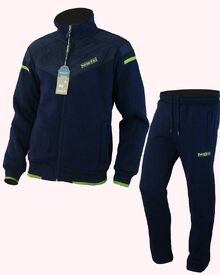 Вариран мъжки спортен екип - Brando - тъмно син