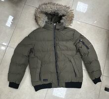 Мъжко зимно яке до 5ХЛ