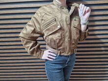 Дасмко модно велурено яке