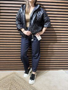 Дамско яке 3/4 ръкав